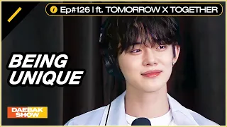 TOMORROW X TOGETHER's Music, Explained! | Daebak Show Ep. #126 Highlight