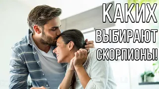 МУЖЧИНА СКОРПИОН: КАКИХ ЖЕНЩИН ОН ВЫБИРАЕТ! ДЖЙОТИШ.