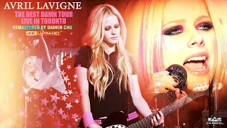 [Remastered 4K] Innocence - Avril Lavigne • The Best Damn Tour Toronto 2008 • EAS Channel
