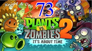 Let's Play Plants vs. Zombies 2 - Part 73 - Is Banana Launcher Better Than Cob Cannon?