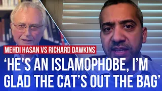 Bigotry towards Islam has been 'normalised', says Mehdi Hasan | LBC