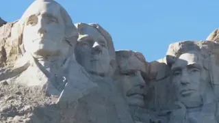 FULL: President Trump  South Dakota’s 2020 Mount Rushmore Fireworks Celebrations