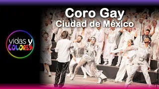 Entrevista: Coro Gay Ciudad de México | Vidas y Colores