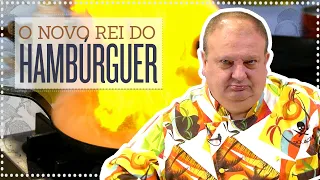 JACQUIN DECIDE FAZER HAMBÚRGUER E OLHA NO QUE DEU! | ERICK JACQUIN