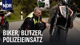 Gefährliche Motorradsaison im Oberharz | Die Nordreportage | NDR Doku