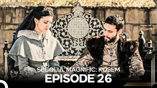 Secolul Magnific: Kosem | Episode 26