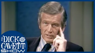 Mayor John Lindsay's Thoughts on Watergate | The Dick Cavett Show