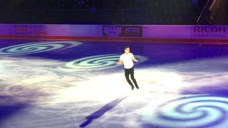 Patrick Chan Canadian Nationals 2018 Gala