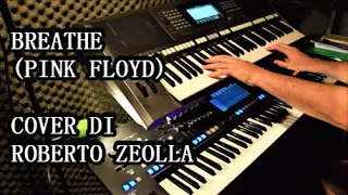 BREATHE (PINK FLOYD) - ROBERTO ZEOLLA ON YAMAHA GENOS