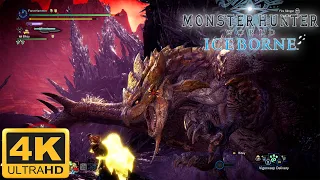 Monster Hunter: World (#79) - Iceborne Expansion DLC - RTX 3090 - 4K 60FPS - Gold Rathian