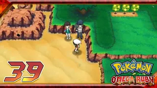 Pokemon Omega Ruby Walkthrough Part 39: Finally Heading East!!