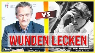 Leckt Vincent am Sonntag seine Wunde?