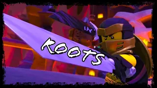 Ninjago: Cole "Roots" - Imagine Dragons