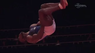 Whittenburg 8th in Vault at World Champs - Universal Sports