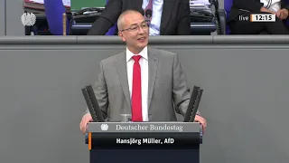 Bundestag: Direktinvestitionen aus Nicht-EU-Staaten sollen genauer geprüft werden