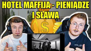 ANOTHER BANGER! HOTEL MAFFIJA - PIENIĄDZE I SŁAWA (+ SOBEL) - ENGLISH AND POLISH REACTION