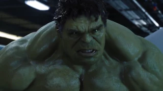 Thor vs Hulk   Fight Scene   Movie Clip HD