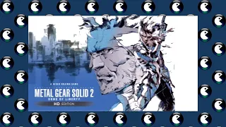 World of Longplays Live: Metal Gear Solid 2 HD (PS2 & PS3) featuring Spazbo4 (Part 1 of 2)