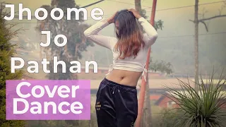 Jhoome Jo Pathan Dance Cover | Shahrukh Khan, Deepika Padukone | Dance with Prerana