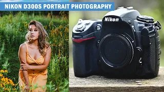 Nikon D300s Portrait Photography