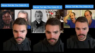 Never Tell Me The Odds (Parts 1-3) Con Spiracy on TikTok