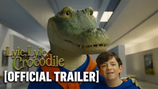 Lyle, Lyle, Crocodile - Official Trailer Starring Shawn Mendes