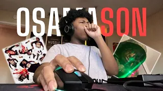 I Sent These AGGRESIVE BEATS To OSAMASON (MUST WATCH!!!)