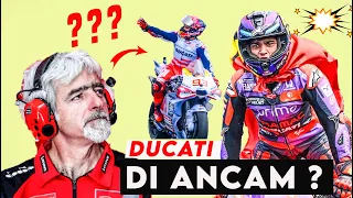 MARTIN ANCAM DUCATI‼️😱 FIX...MARQUEZ TINGGALKAN GRESINI ❌TIM MERAH RAPAT BESAR ?! MOTOGP PANAS