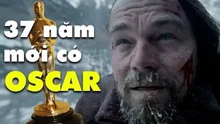 Leonardo DiCaprio -  DIỄN VIÊN HÀNG ĐẦU HOLLYWOOD