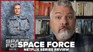 Space Force (2020) Netflix Original Series Review