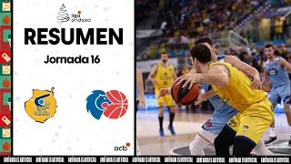 Dreamland Gran Canaria - Río Breogán (86-60) GAME HIGHLIGHTS | Liga Endesa 2023-24