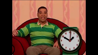 Blue's Clues UK - Post Time (Blue's Surprise at Two O'Clock) (2000)