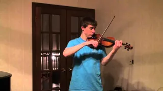 Humoresque by Dvorak (Heifetz Version)