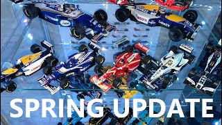 Spring Update 2024 | Diecast Formula 1 Collection