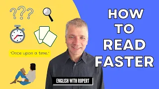 How To Read Faster [8 Different Strategies]
