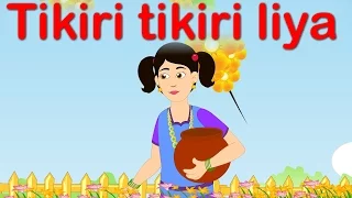 Tikiri Tikiri Tikiri Liya | ටිකිරි ටිකිරි ලියා | Sinhala Baby Song | Sinhalese Children Songs