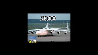 The Antonov An-225 Mriya Will Be Missed😢 They Have Said It Will Be Rebuild Though!🛫✈️ #aviation #fyp