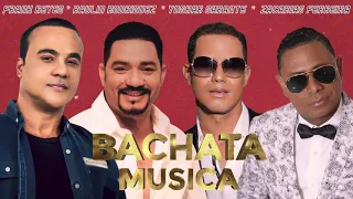 LAS GRANDES CANCIONES DE ZACARÍAS FERREIRA - RAULÍN RODRÍGUEZ - YOSKAR SARANTE - FRANK REYES