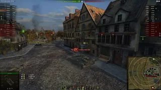 kind of brawling in the Strv S1