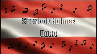 AUSTRIA AUDIO - Hörbuch - Sherlock Holmes Untot