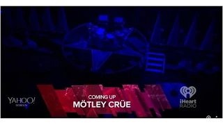 Mötley Crüe - Home Sweet Home - iHeart Radio Festival 2014 (1080p)