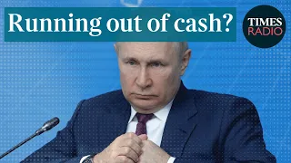 Is Russia on the verge of economic collapse? | Jeff Sonnenfeld