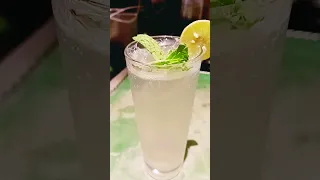 Fresh lime soda good for summer must try drink
