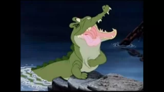 The Tick Tock Croc (Disney's Peter Pan soundtrack)