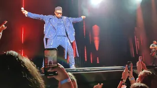 Usher - Caught Up (Residency, Pit, Live in Las Vegas 7/30/2021) 4K