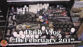 Flory Models Daily Vlog 7th Februry 2017