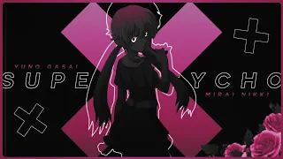 [ERS] Super Psycho Love MEP