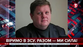 Яке "різдвяне перемир'я"?! Якщо ми можемо влупити, як по Макіївці, - чому б ні? - Віктор Бобиренко