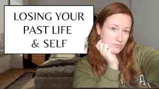 Chronic Illness| GRIEVING the LOSS of your pre-illness life & self