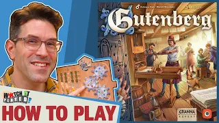 Gutenberg - How To Play